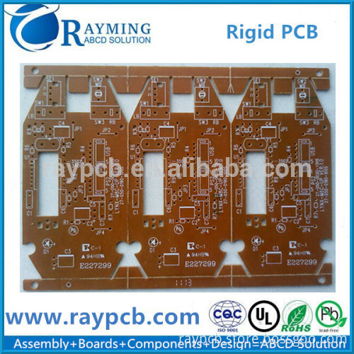 High Quality Gold Plating Rigid pcb,Electronics Products pcb